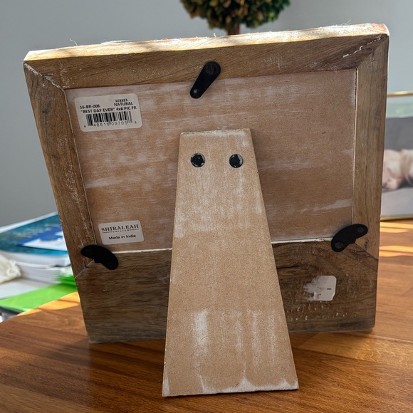 Best Day Ever Wedding Photo Frame - Picture 3 of 3